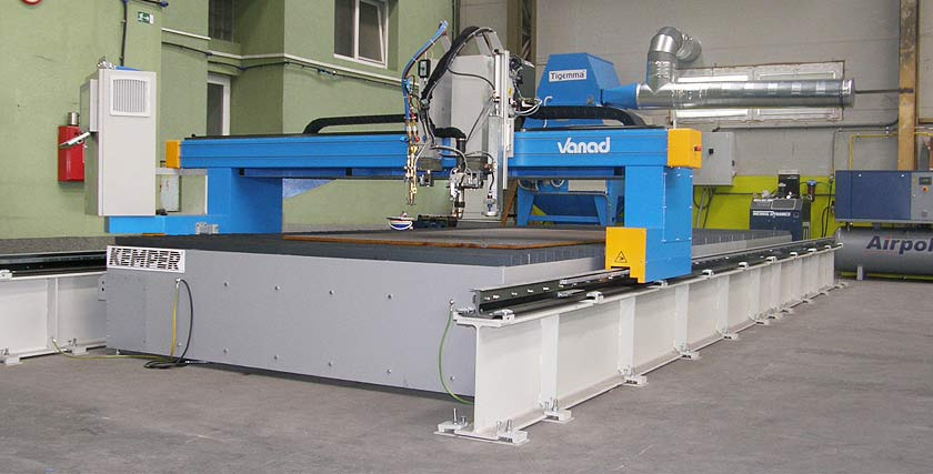 REZANIE PLAZMOU A PLAMEŇOM